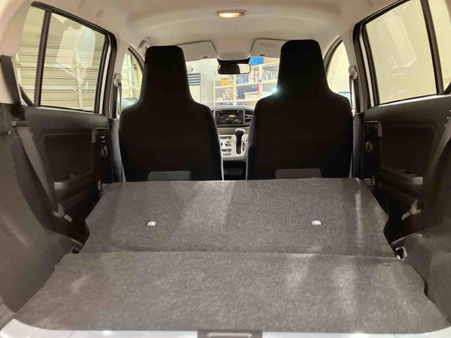 ミライースX SAIII4WD アイドリングストップ オートマチックハイビーム 衝突防止システム LEDヘッドランプ レーンアシスト キーレスエントリー 記録簿 ワンオーナー エアバッグ エアコン パワーステアリング CD(北海道)の中古車