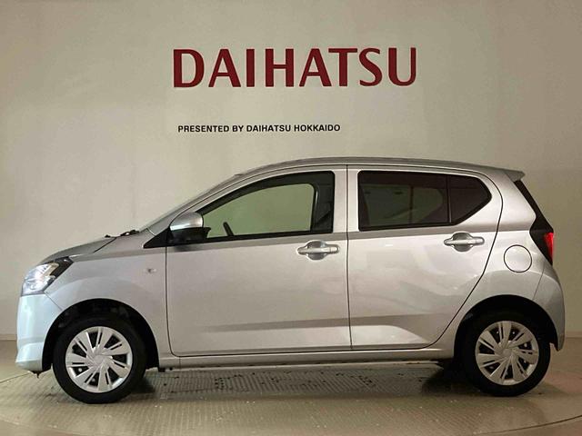 ミライースX SAIII4WD アイドリングストップ オートマチックハイビーム 衝突防止システム LEDヘッドランプ レーンアシスト キーレスエントリー 記録簿 ワンオーナー エアバッグ エアコン パワーステアリング CD(北海道)の中古車