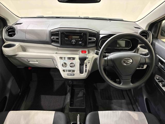 ミライースＸ　ＳＡIII４ＷＤ　アイドリングストップ　オートマチックハイビーム　衝突防止システム　ＬＥＤヘッドランプ　レーンアシスト　キーレスエントリー　記録簿　ワンオーナー　エアバッグ　エアコン　パワーステアリング　ＣＤ（北海道）の中古車