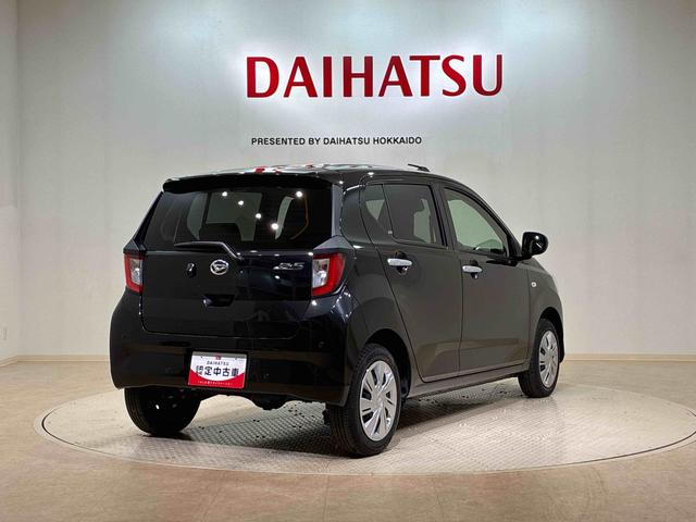 ミライースＸ　ＳＡIII４ＷＤ　アイドリングストップ　オートマチックハイビーム　衝突防止システム　ＬＥＤヘッドランプ　レーンアシスト　キーレスエントリー　記録簿　ワンオーナー　エアバッグ　エアコン　パワーステアリング　ＣＤ（北海道）の中古車