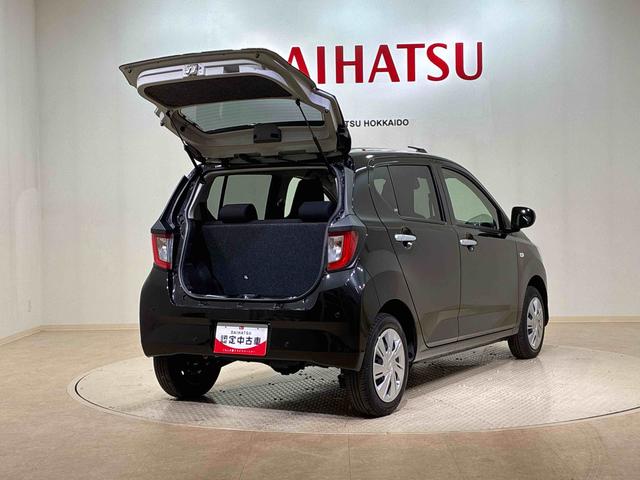 ミライースＸ　ＳＡIII４ＷＤ　アイドリングストップ　オートマチックハイビーム　衝突防止システム　ＬＥＤヘッドランプ　レーンアシスト　キーレスエントリー　記録簿　ワンオーナー　エアバッグ　エアコン　パワーステアリング　ＣＤ（北海道）の中古車