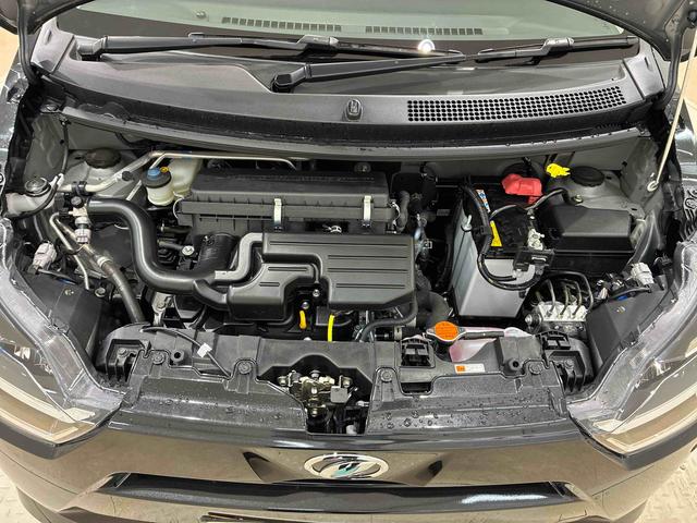 ミライースＸ　ＳＡIII４ＷＤ　アイドリングストップ　オートマチックハイビーム　衝突防止システム　ＬＥＤヘッドランプ　レーンアシスト　キーレスエントリー　記録簿　ワンオーナー　エアバッグ　エアコン　パワーステアリング　ＣＤ（北海道）の中古車