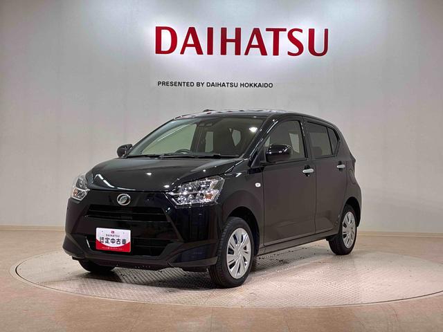 ミライースＸ　ＳＡIII４ＷＤ　アイドリングストップ　オートマチックハイビーム　衝突防止システム　ＬＥＤヘッドランプ　レーンアシスト　キーレスエントリー　記録簿　ワンオーナー　エアバッグ　エアコン　パワーステアリング　ＣＤ（北海道）の中古車