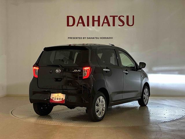 ミライースＸ　ＳＡIII４ＷＤ　アイドリングストップ　オートマチックハイビーム　衝突防止システム　ＬＥＤヘッドランプ　レーンアシスト　キーレスエントリー　記録簿　ワンオーナー　エアバッグ　エアコン　パワーステアリング　ＣＤ（北海道）の中古車