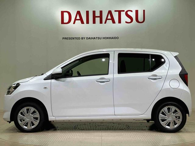 ミライースＸ　ＳＡIII４ＷＤ　キーレスエントリー　記録簿　ワンオーナー　エアバッグ　エアコン　パワーステアリング　パワーウィンドウ　ＡＢＳ（北海道）の中古車