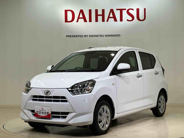 ミライースＸ　ＳＡIII４ＷＤ　キーレスエントリー　記録簿　ワンオーナー　エアバッグ　エアコン　パワーステアリング　パワーウィンドウ　ＡＢＳ（北海道）の中古車