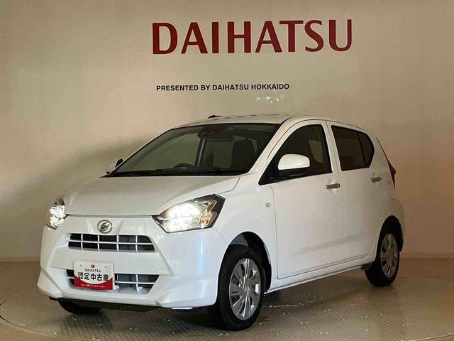ミライースＸ　ＳＡIII４ＷＤ　キーレスエントリー　記録簿　ワンオーナー　エアバッグ　エアコン　パワーステアリング　パワーウィンドウ　ＡＢＳ（北海道）の中古車