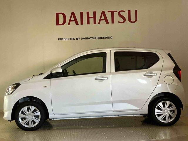 ミライースＸ　ＳＡIII４ＷＤ　キーレスエントリー　記録簿　ワンオーナー　エアバッグ　エアコン　パワーステアリング　パワーウィンドウ　ＡＢＳ（北海道）の中古車