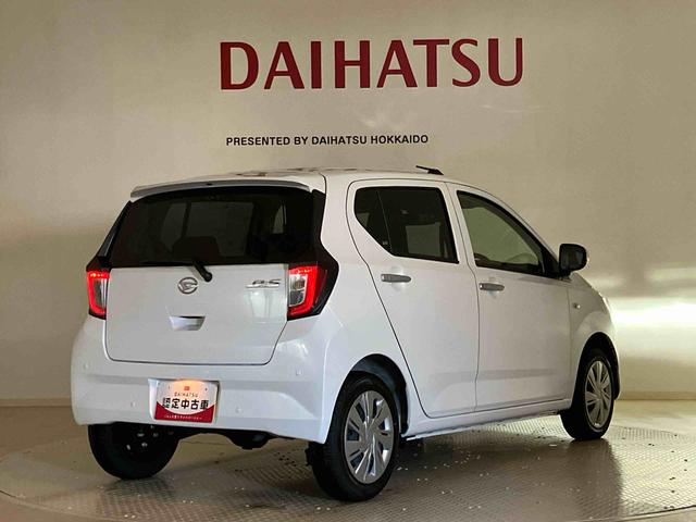 ミライースＸ　ＳＡIII４ＷＤ　キーレスエントリー　記録簿　ワンオーナー　エアバッグ　エアコン　パワーステアリング　パワーウィンドウ　ＡＢＳ（北海道）の中古車