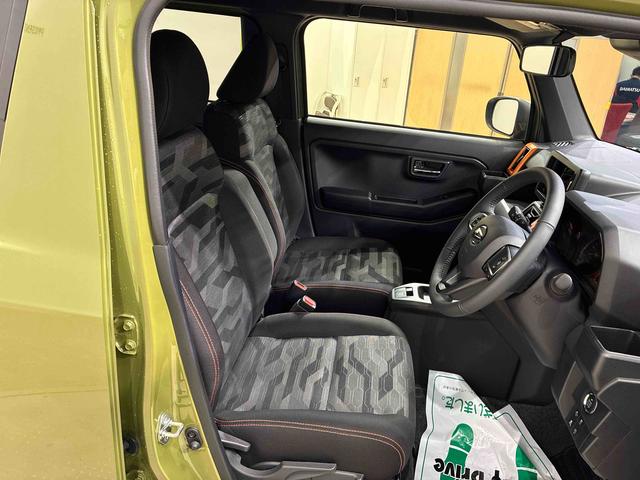 タフトG4WD アルミホイール シートヒーター アイドリングストップ オートマチックハイビーム 衝突防止システム LEDヘッドランプ レーンアシスト スマートキー 記録簿 ワンオーナー エアバッグ エアコン(北海道)の中古車