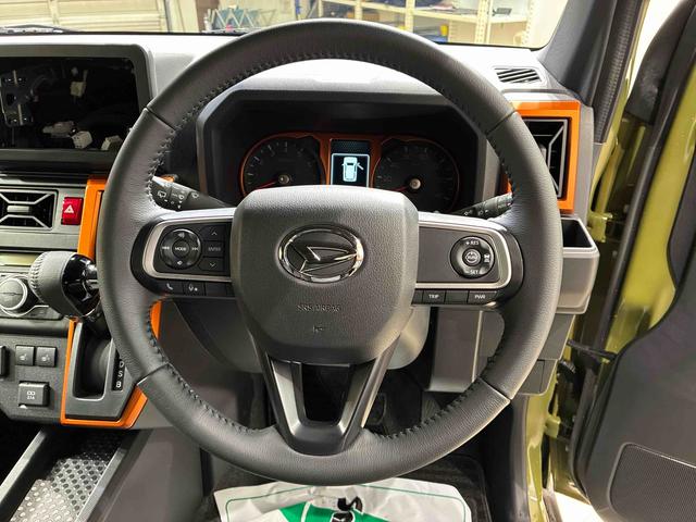 タフトG4WD アルミホイール シートヒーター アイドリングストップ オートマチックハイビーム 衝突防止システム LEDヘッドランプ レーンアシスト スマートキー 記録簿 ワンオーナー エアバッグ エアコン(北海道)の中古車