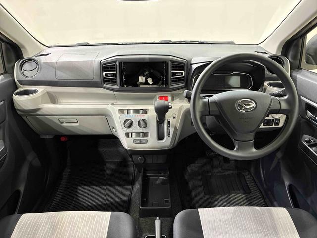 ミライースX SAIII4WD アイドリングストップ オートマチックハイビーム 衝突防止システム LEDヘッドランプ レーンアシスト キーレスエントリー 記録簿 ワンオーナー エアバッグ エアコン パワーステアリング ABS(北海道)の中古車