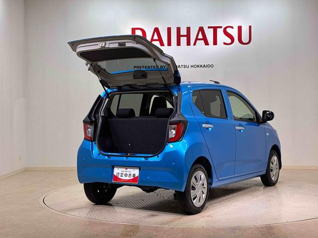 ミライースX SAIII4WD アイドリングストップ オートマチックハイビーム 衝突防止システム LEDヘッドランプ レーンアシスト キーレスエントリー 記録簿 ワンオーナー エアバッグ エアコン パワーステアリング ABS(北海道)の中古車