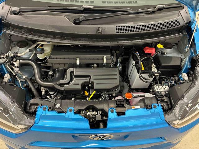 ミライースX SAIII4WD アイドリングストップ オートマチックハイビーム 衝突防止システム LEDヘッドランプ レーンアシスト キーレスエントリー 記録簿 ワンオーナー エアバッグ エアコン パワーステアリング ABS(北海道)の中古車