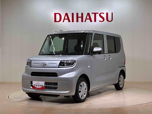 タントL4WD スマートキー 記録簿 ワンオーナー エアバッグ エアコン パワーステアリング パワーウィンドウ ABS(北海道)の中古車