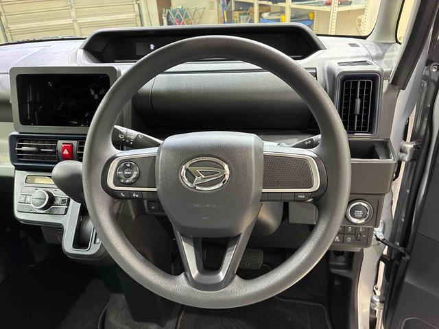 タントL4WD スマートキー 記録簿 ワンオーナー エアバッグ エアコン パワーステアリング パワーウィンドウ ABS(北海道)の中古車