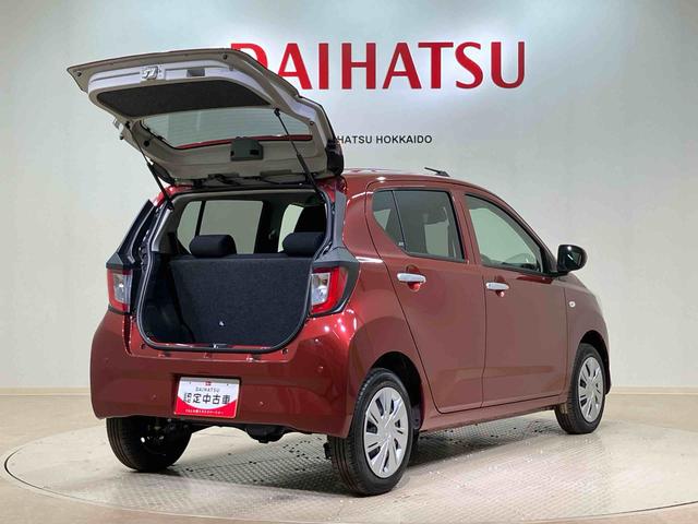 ミライースX SAIII4WD アイドリングストップ オートマチックハイビーム 衝突防止システム LEDヘッドランプ レーンアシスト キーレスエントリー 記録簿 ワンオーナー エアバッグ エアコン パワーステアリング ABS(北海道)の中古車