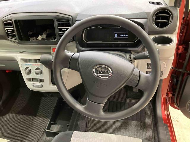 ミライースX SAIII4WD アイドリングストップ オートマチックハイビーム 衝突防止システム LEDヘッドランプ レーンアシスト キーレスエントリー 記録簿 ワンオーナー エアバッグ エアコン パワーステアリング ABS(北海道)の中古車