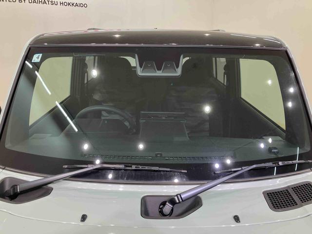 タフトG ダーククロムベンチャー4WD アルミホイール スマートキー 記録簿 ワンオーナー エアバッグ エアコン パワーステアリング パワーウィンドウ ABS(北海道)の中古車