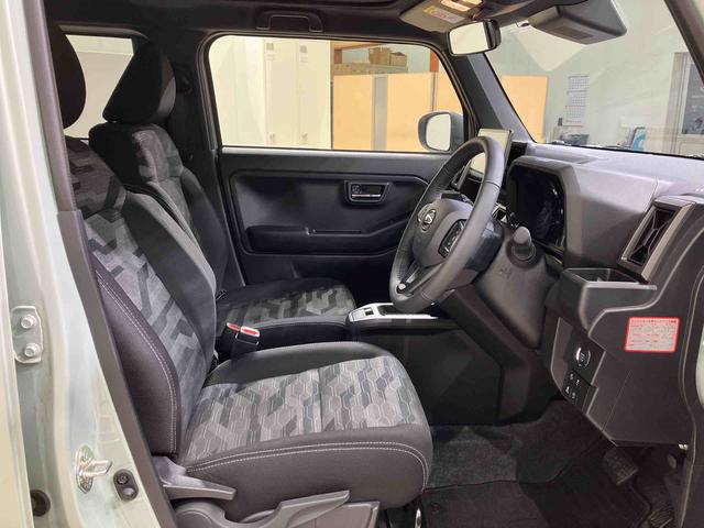 タフトG ダーククロムベンチャー4WD アルミホイール スマートキー 記録簿 ワンオーナー エアバッグ エアコン パワーステアリング パワーウィンドウ ABS(北海道)の中古車