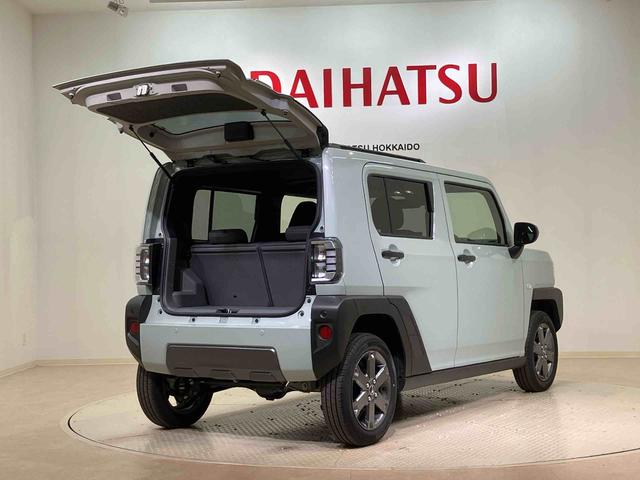 タフトG ダーククロムベンチャー4WD アルミホイール スマートキー 記録簿 ワンオーナー エアバッグ エアコン パワーステアリング パワーウィンドウ ABS(北海道)の中古車