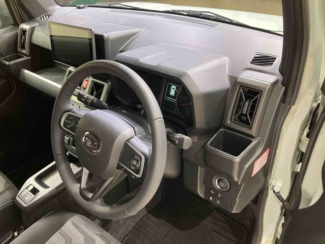 タフトG ダーククロムベンチャー4WD アルミホイール スマートキー 記録簿 ワンオーナー エアバッグ エアコン パワーステアリング パワーウィンドウ ABS(北海道)の中古車