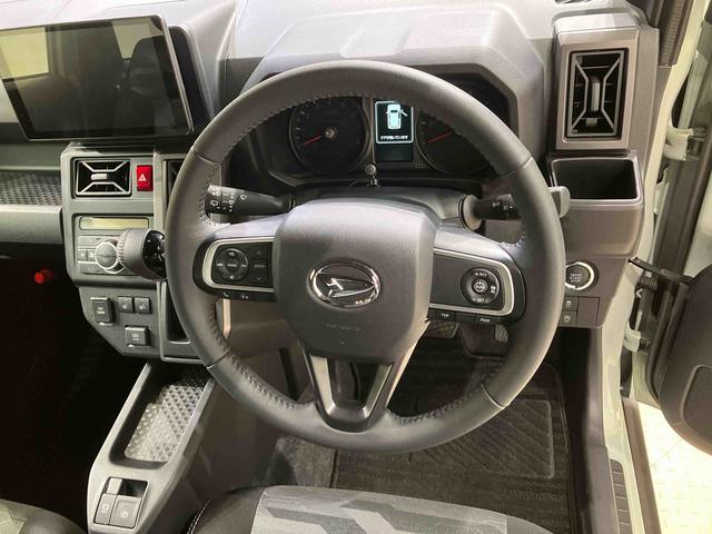 タフトG ダーククロムベンチャー4WD アルミホイール スマートキー 記録簿 ワンオーナー エアバッグ エアコン パワーステアリング パワーウィンドウ ABS(北海道)の中古車