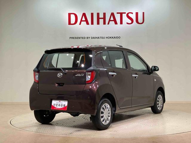 ミライースＬ　ＳＡIII（北海道）の中古車