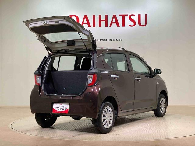 ミライースＬ　ＳＡIII（北海道）の中古車