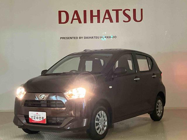 ミライースＬ　ＳＡIII（北海道）の中古車