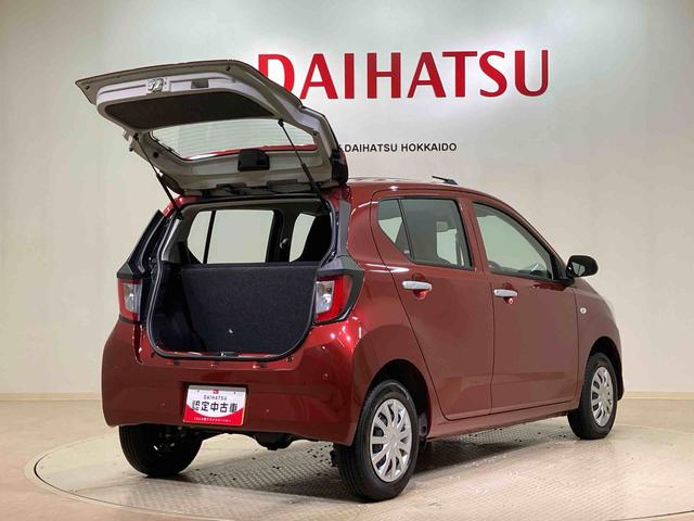 ミライースL SAIII(北海道)の中古車