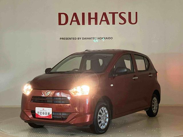 ミライースL SAIII(北海道)の中古車