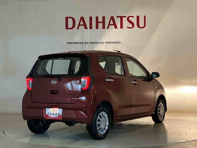 ミライースL SAIII(北海道)の中古車