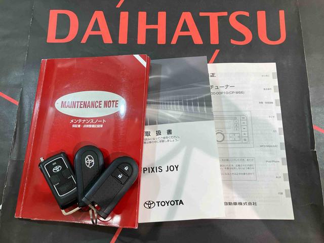 ピクシスジョイF Gターボ SAIII プライムコレクション4WD アルミホイール シートヒーター ターボ アイドリングストップ オートマチックハイビーム 衝突防止システム LEDヘッドランプ レーンアシスト スマートキー 記録簿 禁煙車 ワンオーナー CD(北海道)の中古車