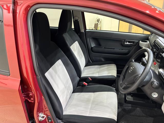 ミライースＸ　ＳＡIII４ＷＤ　アイドリングストップ　オートマチックハイビーム　衝突防止システム　ＬＥＤヘッドランプ　レーンアシスト　キーレスエントリー　記録簿　ワンオーナー　エアバッグ　エアコン　パワーステアリング　ＣＤ（北海道）の中古車