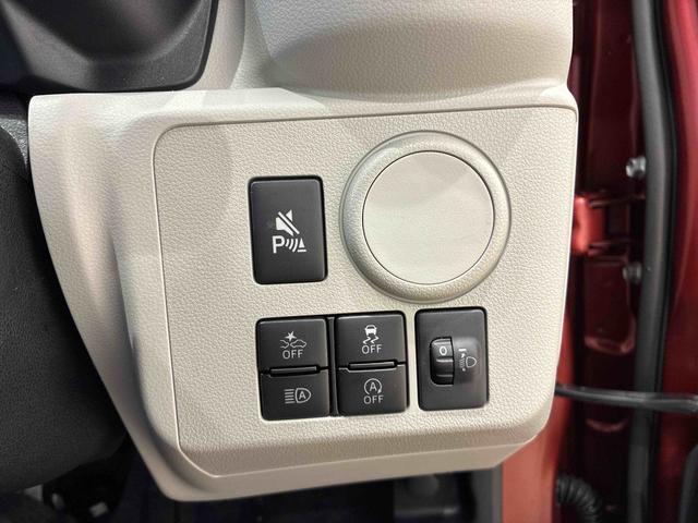 ミライースＸ　ＳＡIII４ＷＤ　アイドリングストップ　オートマチックハイビーム　衝突防止システム　ＬＥＤヘッドランプ　レーンアシスト　キーレスエントリー　記録簿　ワンオーナー　エアバッグ　エアコン　パワーステアリング　ＣＤ（北海道）の中古車