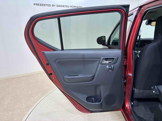 ミライースＸ　ＳＡIII４ＷＤ　アイドリングストップ　オートマチックハイビーム　衝突防止システム　ＬＥＤヘッドランプ　レーンアシスト　キーレスエントリー　記録簿　ワンオーナー　エアバッグ　エアコン　パワーステアリング　ＣＤ（北海道）の中古車