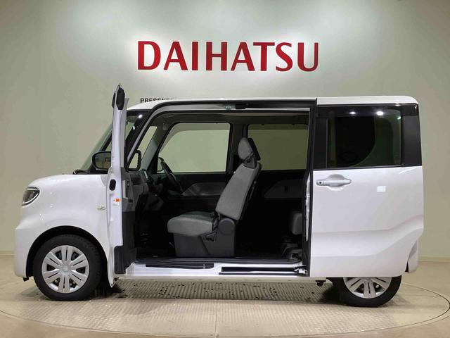 タントXセレクション(北海道)の中古車