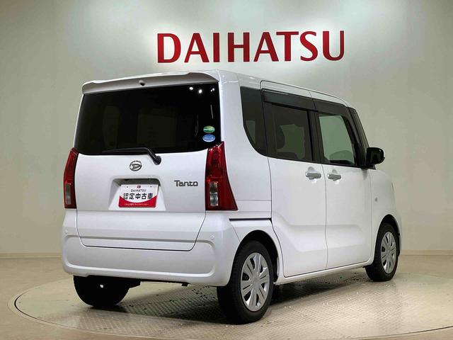 タントXセレクション(北海道)の中古車