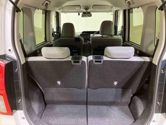 タントXセレクション(北海道)の中古車