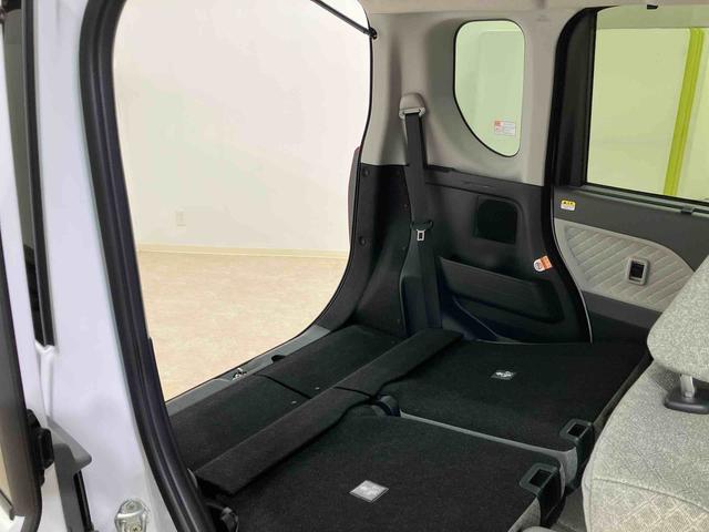 タントXセレクション(北海道)の中古車