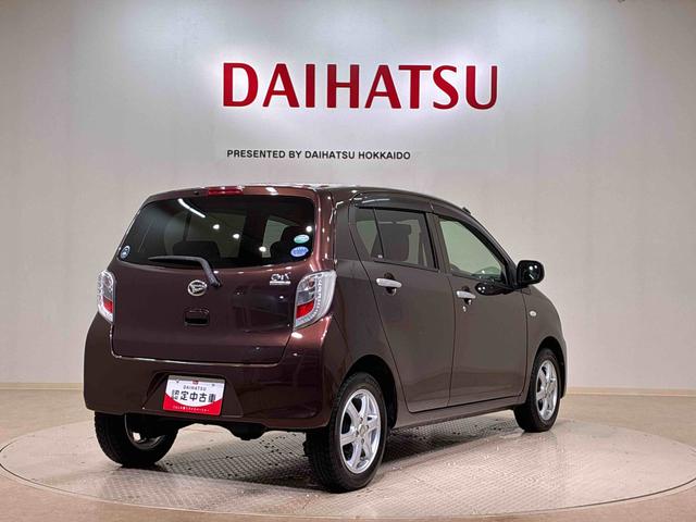 ミライースXf リミテッドSA4WD アルミホイール アイドリングストップ 衝突防止システム キーレスエントリー 記録簿 ワンオーナー エアバッグ エアコン パワーステアリング パワーウィンドウ CD ABS(北海道)の中古車