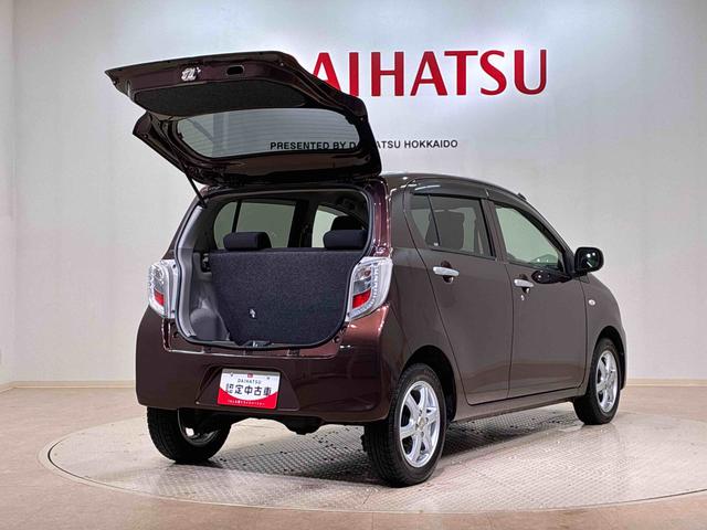 ミライースXf リミテッドSA4WD アルミホイール アイドリングストップ 衝突防止システム キーレスエントリー 記録簿 ワンオーナー エアバッグ エアコン パワーステアリング パワーウィンドウ CD ABS(北海道)の中古車