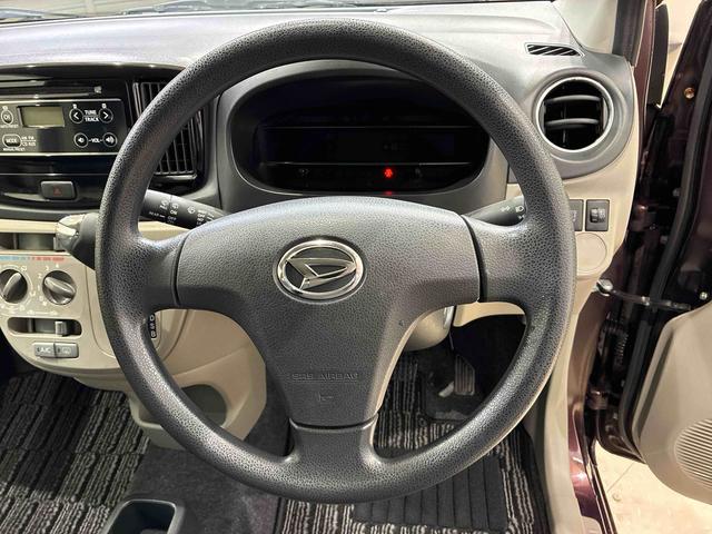 ミライースXf リミテッドSA4WD アルミホイール アイドリングストップ 衝突防止システム キーレスエントリー 記録簿 ワンオーナー エアバッグ エアコン パワーステアリング パワーウィンドウ CD ABS(北海道)の中古車