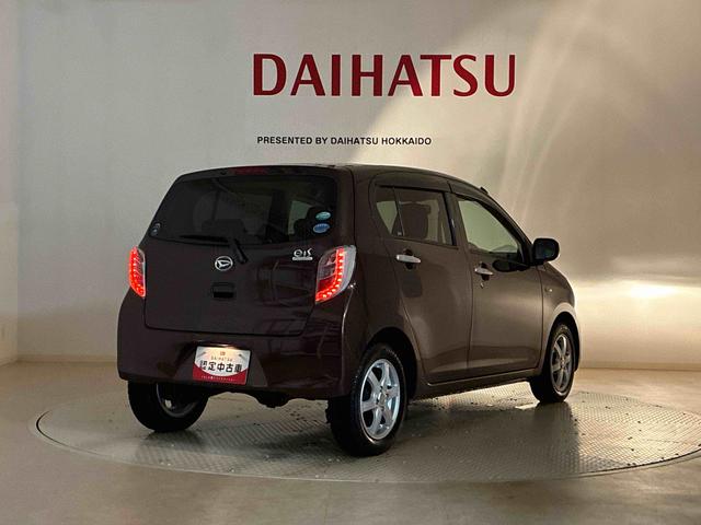 ミライースXf リミテッドSA4WD アルミホイール アイドリングストップ 衝突防止システム キーレスエントリー 記録簿 ワンオーナー エアバッグ エアコン パワーステアリング パワーウィンドウ CD ABS(北海道)の中古車