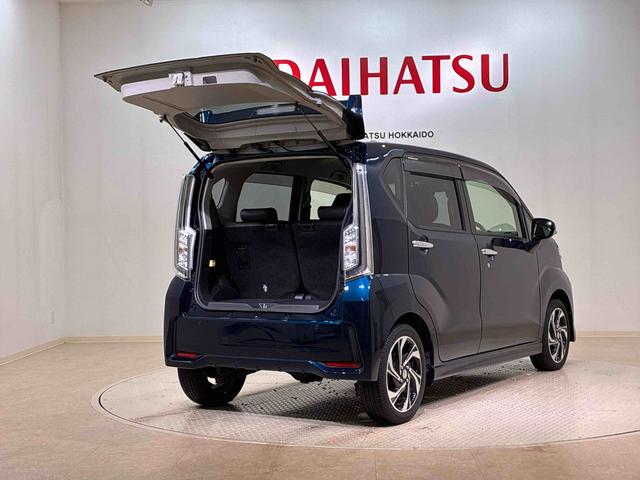 ムーヴカスタム RS ハイパーSAIII(北海道)の中古車