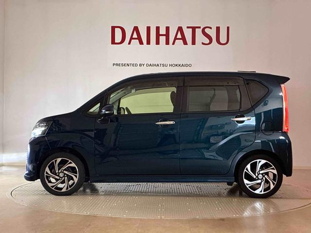 ムーヴカスタム RS ハイパーSAIII(北海道)の中古車