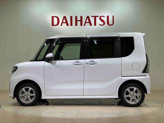 タントカスタムXセレクション(北海道)の中古車
