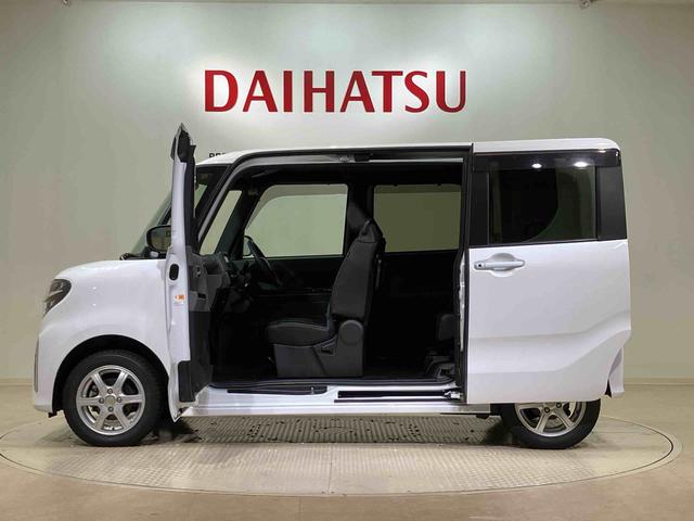 タントカスタムXセレクション(北海道)の中古車