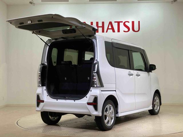 タントカスタムXセレクション(北海道)の中古車